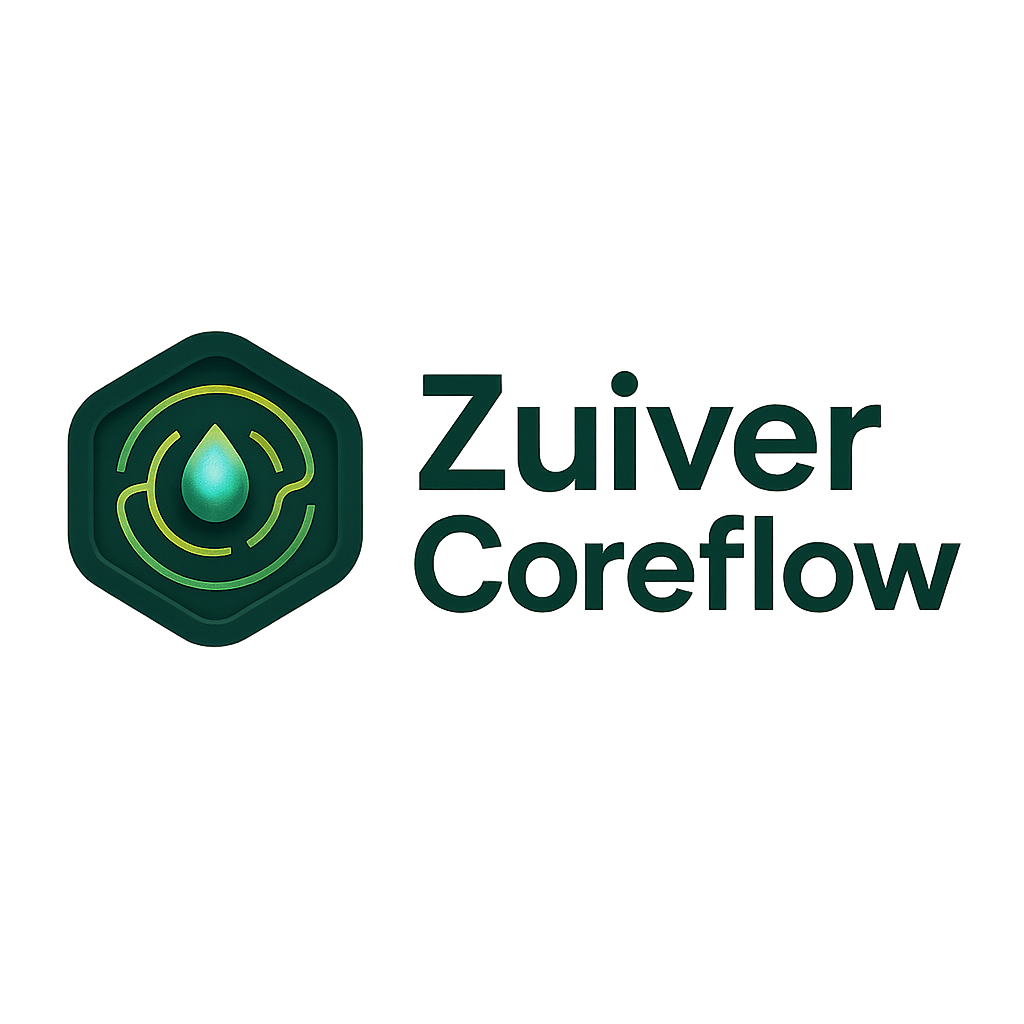 Zuiver Coreflow Signup