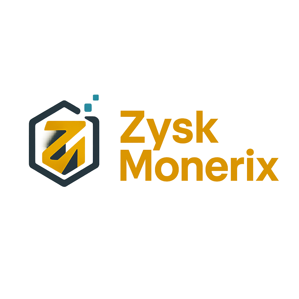 Zysk Monerix-aanmelding